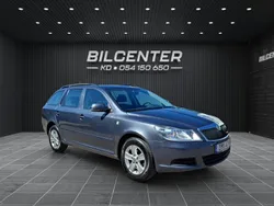 Mörkgrå Begagnad 2011 Skoda Octavia Ambiente Kombi | 49 900 kr (Superpris)