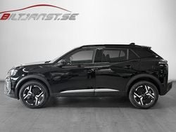 Svart Ny 2025 Peugeot 2008 GTi SUV | 319 900 kr (Marknadspris)