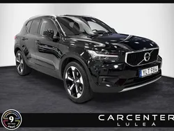 Svart Begagnad 2018 Volvo XC40 SUV | 259 900 kr (Marknadspris)