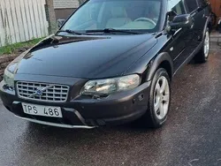 Svart Begagnad 2003 Volvo XC70 Business Edition SUV | 25 000 kr (Marknadspris)