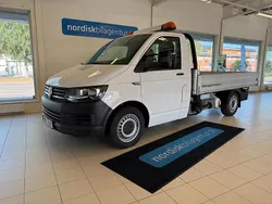 Vit Begagnad 2017 VW T6 Van | 269 900 kr