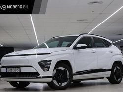 Vit Begagnad 2024 Hyundai Kona SUV | 339 900 kr (Superpris)
