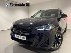 Svart Begagnad 2024 BMW iX3 M Sport SUV | 589 000 kr (Lite dyr)