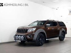 Brun Begagnad 2018 Nissan Navara 360º Pickup | 224 900 kr (Bra pris)