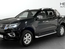 Svart (black) Begagnad 2019 Nissan Navara Pickup | 299 000 kr (Marknadspris)