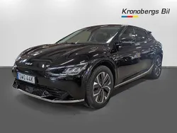 Svart Begagnad 2022 Kia EV6 3 SUV | 335 700 kr (Superpris)