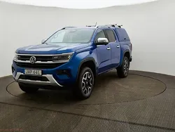 Mörkblå (blå) Begagnad 2023 VW Amarok Style Pickup | 599 000 kr (Bra pris)