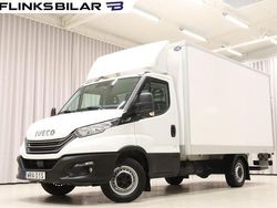 Vit Begagnad 2023 Iveco Daily Van | 439 700 kr (Dyr)