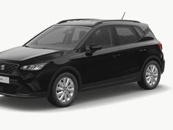 Svart (midnight black metallic) Begagnad 2024 Seat Arona SUV | 209 500 kr (Marknadspris)
