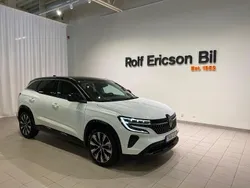 Vit Begagnad 2024 Renault Austral Techno SUV | 349 500 kr (Marknadspris)