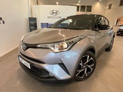 Gråmetallic Begagnad 2018 Toyota C-HR Edition SUV | 219 000 kr (Lite dyr)