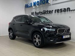 Svart Begagnad 2021 Volvo XC40 Inscription SUV | 299 500 kr (Lite dyr)