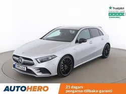Silver Begagnad 2019 Mercedes A35 AMG AMG Halvkombi | 400 000 kr