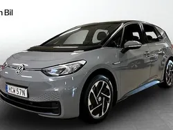Begagnad 2023 VW ID.3 Pro Performance Halvkombi | 274 900 kr (Marknadspris)