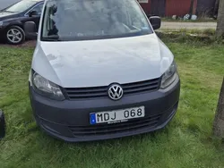 Begagnad 2012 VW Caddy Maxi Minibuss | 73 000 kr