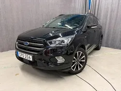 Svart Begagnad 2020 Ford Kuga ST-Line SUV | 194 900 kr (Lite dyr)
