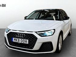 Vit Begagnad 2020 Audi A1 Sportback Proline Halvkombi | 169 900 kr (Bra pris)