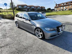 Begagnad 2008 BMW 320 Kombi | 48 000 kr (Bra pris)