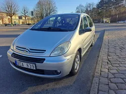 Silver Begagnad 2006 Citroën Xsara Picasso Minibuss | 29 000 kr (Marknadspris)