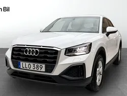 Ibisvit Begagnad 2022 Audi Q2 Proline SUV | 244 000 kr (Marknadspris)