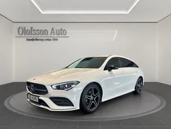 Mercedes CLA180 Shooting Brake