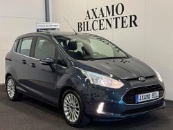 Grå Begagnad 2014 Ford B-MAX Minibuss | 79 900 kr