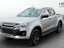 Grå (grey) Ny 2025 Isuzu D-Max Pickup | 738 750 kr