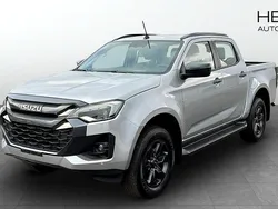 Grå (grey) Ny 2025 Isuzu D-Max Pickup | 738 750 kr (Lite dyr)