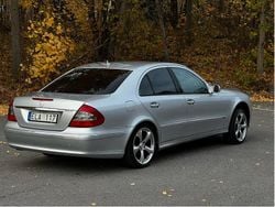 Silver Begagnad 2008 Mercedes E220 Avantgarde Sedan | 39 900 kr (Superpris)