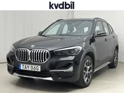 Svart Begagnad 2021 BMW X1 Shadowline SUV | 267 800 kr (Marknadspris)