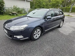 Blå Begagnad 2011 Citroën C5 Kombi | 58 900 kr (Marknadspris)