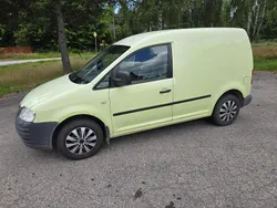 Grön Begagnad 2008 VW Caddy Minibuss | 22 000 kr (Bra pris)