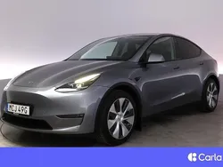 Begagnad 2024 Tesla Model Y Long Range SUV | 519 900 kr