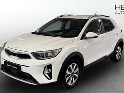 Vit (white) Begagnad 2022 Kia Stonic 4 SUV | 219 900 kr (Marknadspris)