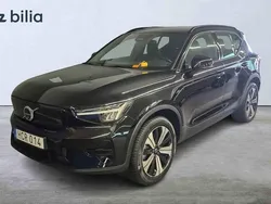 Svart Begagnad 2023 Volvo XC40 Single Motor SUV | 359 000 kr
