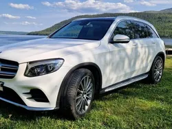 Vit Begagnad 2019 Mercedes GLC220 AMG SUV | 365 000 kr (Marknadspris)