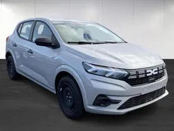 Silver Begagnad 2023 Dacia Sandero Essentiel Halvkombi | 159 000 kr (Lite dyr)