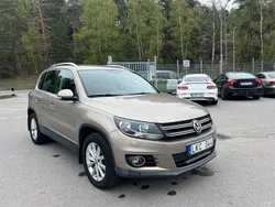 Ljusgrå Begagnad 2012 VW Tiguan SUV | 129 900 kr (Marknadspris)