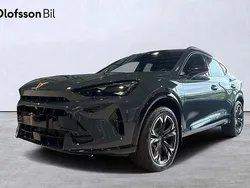 Blå Ny 2025 Cupra Formentor SUV | 448 300 kr (Dyr)