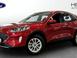 Röd (red) Begagnad 2022 Ford Kuga Titanium SUV | 269 900 kr (Marknadspris)