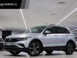 Silver Begagnad 2022 VW Tiguan SUV | 269 900 kr (Marknadspris)