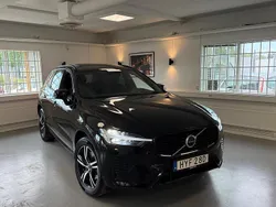 Svart Begagnad 2021 Volvo XC60 R-Design SUV | 428 500 kr (Dyr)