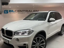 Vit Begagnad 2014 BMW X5 SUV | 229 900 kr (Bra pris)