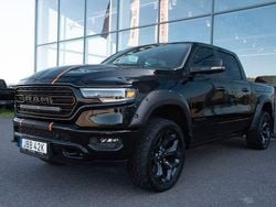 Svart Begagnad 2023 Dodge Ram Limited Pickup | 1 149 000 kr