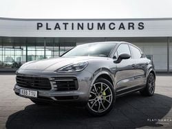 Grå Begagnad 2019 Porsche Cayenne SUV | 699 000 kr (Lite dyr)