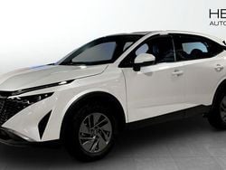 Ny 2025 Nissan Qashqai Acenta SUV | 332 000 kr (Marknadspris)