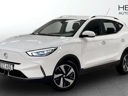 Vit (white) Begagnad 2022 MG ZS Comfort Sedan | 234 900 kr (Marknadspris)