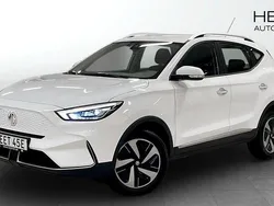 Vit (white) Begagnad 2022 MG ZS Comfort Sedan | 234 900 kr (Superpris)