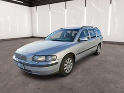Ljusgrå (grå) Begagnad 2004 Volvo V70 Kombi | 29 900 kr (Marknadspris)