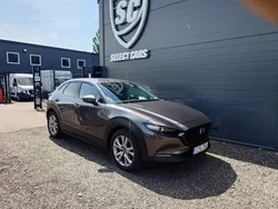 Grå Begagnad 2019 Mazda CX-30 SUV | 199 900 kr (Marknadspris)